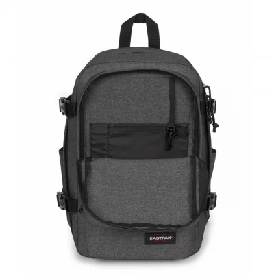 EASTPAK  - Cabin Pak'R - Sac &agrave; dos de voyage Black Denim - 22 L