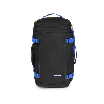 EASTPAK  - Carry Pack - Sac &agrave; dos de voyage Kontrast Black Blue - 30 L