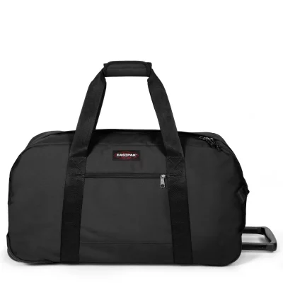 EASTPAK  Container 85 + Sac de Voyage, 83 cm, 132 L, Noir (Black)
