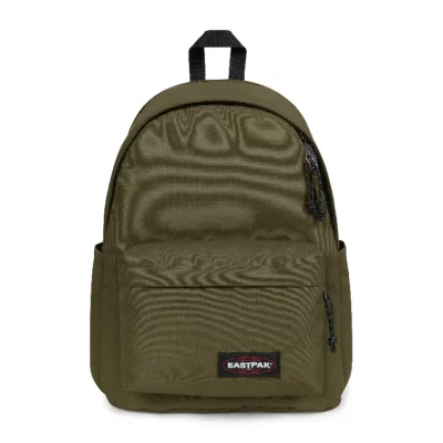 EASTPAK  Day Office - Sac &agrave; dos avec porte-gourde et housse ordinateur Vert-Olive EK0A5BIK-J32