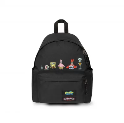 EASTPAK  - Day Pak'r 24 - Sac &agrave; dos journ&eacute;e noir