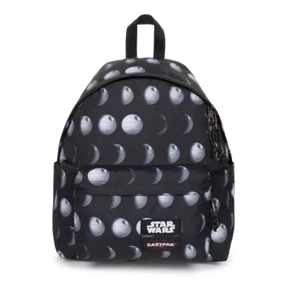 EASTPAK  DAY PAK'R SW DEATH STAR black Unisex Sac &agrave; dos noir Taille ONE SIZE Accessoires