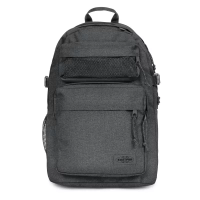 EASTPAK  - Double Pro - Sac &agrave; dos Black Denim - 32 L