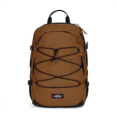 EASTPAK  - Gerys Pro 23 - Sac &agrave; dos journ&eacute;e brun