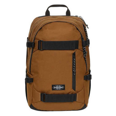 EASTPAK  - Getter Pro 23 - Sac &agrave; dos journ&eacute;e brun