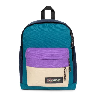 EASTPAK  - Kittery Pak'r 24 - Sac &agrave; dos journ&eacute;e multicolore