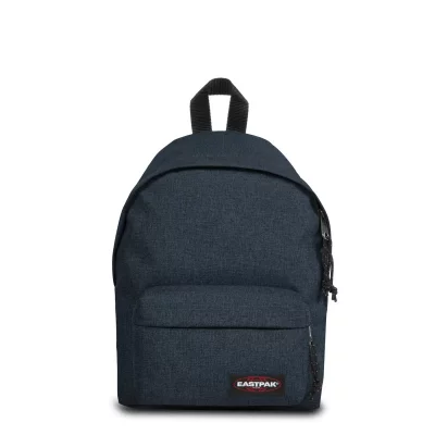 EASTPAK  Orbit Petit Sac &agrave;&nbsp;Dos, 33.5 cm, 10 L, Bleu (Triple Denim)