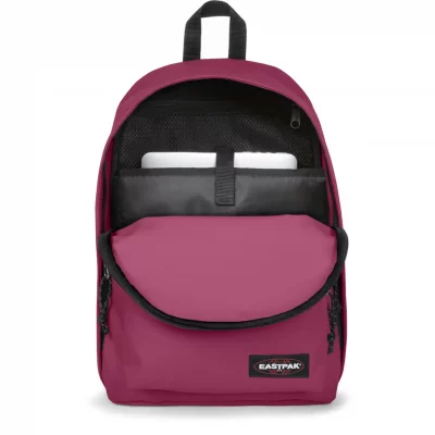 EASTPAK  - Out Of Office - Sac &agrave; dos Wine Burgundy - 27 L