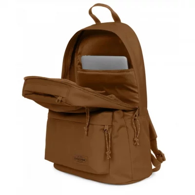 EASTPAK  - Padded Double - Sac &agrave; dos urbain CS Brown - 24 L