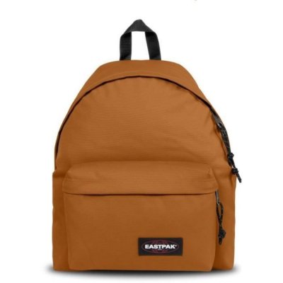 EASTPAK  - Padded Pak'R - Sac &agrave; dos Caramel Brown - 24 L