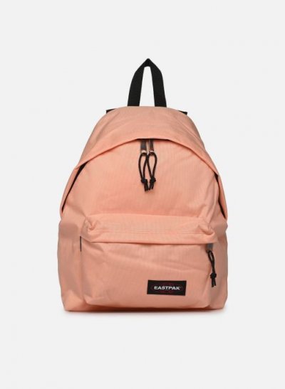 EASTPAK  - Padded Pak'R - Sac &agrave; dos Nectar Orange - 24 L