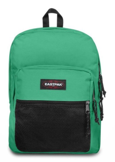 EASTPAK  - Pinnacle - Sac &agrave; dos urbain Gem Green - 38 L