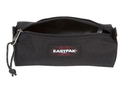 EASTPAK  Round Single Trousse, 21 cm, Noir (Black)