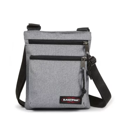 EASTPAK  Sac &agrave; bandouli&egrave;re gris clair