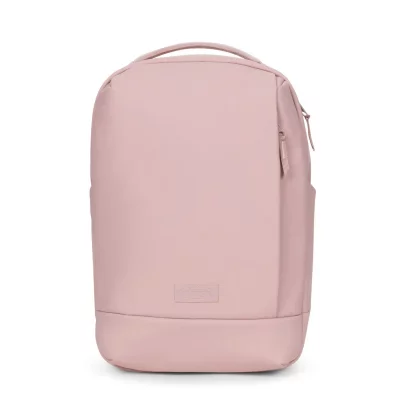 EASTPAK  - Sac &agrave; dos business 20L - Tecum F CNNCT Matte Powder  - Rose