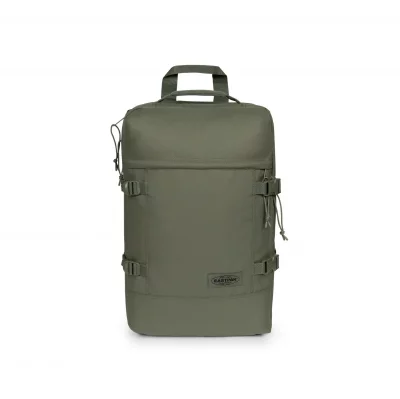EASTPAK  - Sac &agrave; dos de voyage 42L - Travelpack Khaki  en Nylon - Kaki