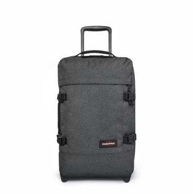 EASTPAK  - Strapverz S - Valise Black Denim - S (42 L)