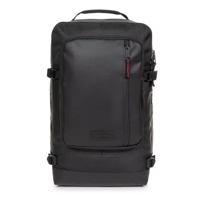 EASTPAK  - Tecum CNNCT - Sac &agrave; dos de voyage CNNCT Top Black - L (22 L)