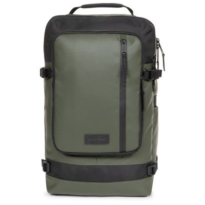 EASTPAK  - Tecum CNNCT - Sac &agrave; dos de voyage CNNCT Top Khaki - L (22 L)