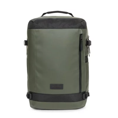 EASTPAK  - Tecum - Sac &agrave; dos urbain CNNCT Top Khaki - 19 L