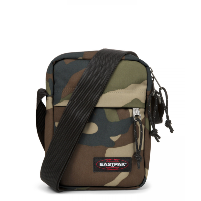EASTPAK  The One Sac Bandouli&egrave;re, 21 cm, 2.5 L, Camo (Vert)