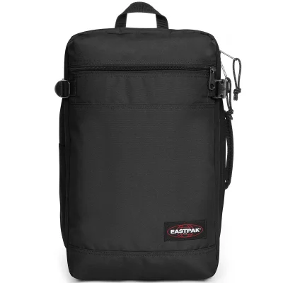 Eastpak - Transit'R Pack - Sac &agrave; dos de voyage Black - 28 L