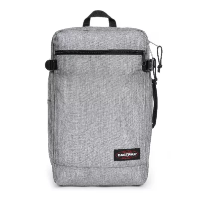 EASTPAK  - Transit'R Pack - Sac &agrave; dos de voyage Sunday Grey - 28 L
