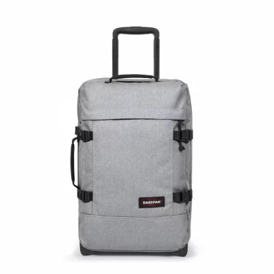EASTPAK  Tranverz S Valise, 51 cm, 42 L, Gris (Sunday Grey)