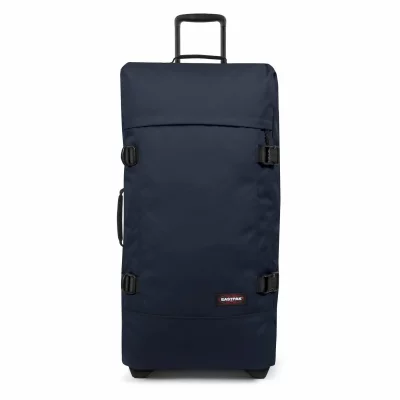 EASTPAK  Tranverz - Sac de voyage roulettes Ultra Marine L 121L