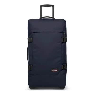 EASTPAK  Tranverz - Sac de voyage roulettes Ultra Marine M 78 L