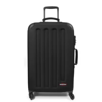 EASTPAK  Tranzshell M Valise, 67 cm, 56 L, Noir (Black)