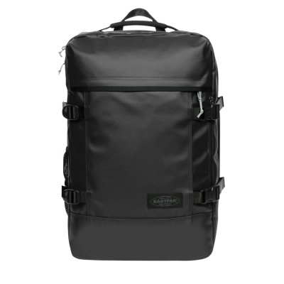 EASTPAK  - Travelpack 42 - Sac &agrave; dos de voyage noir/gris
