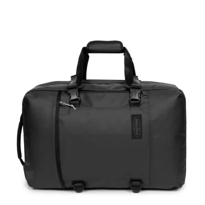 EASTPAK  - Travelpack 42 - Sac &agrave; dos de voyage noir/gris