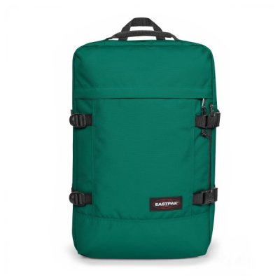 EASTPAK  - Travelpack - Sac &agrave; dos de voyage PineneedleGreen - 42 L