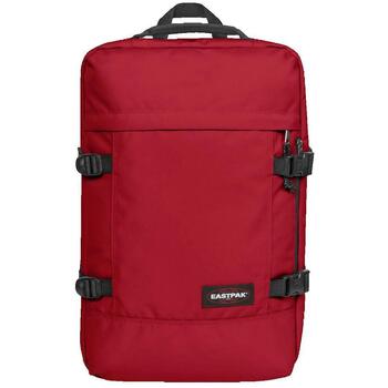 EASTPAK  - Travelpack - Sac &agrave; dos de voyage Scarlet Red - 42 L