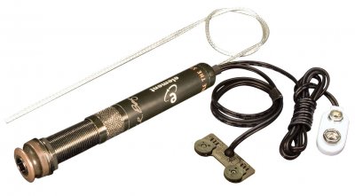 LR BAGGS EASVTC - Syst&egrave;me Element actif pr&eacute;ampli jack volume & tone