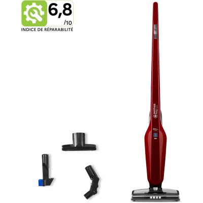 NILFISK Easy 36 v aspirateur avec accessoires rouge - 