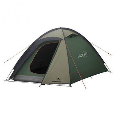 EASY CAMP  Meteor 200 Tente Mixte, Vert, 140 x 260 cm