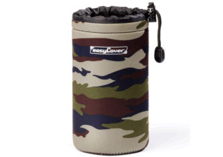 EASYCOVER EASY COVER &eacute;tui d'objectif camouflage XL (10 x 22cm)