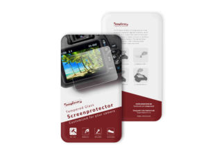 EASYCOVER EASY COVER protection d'&eacute;cran en verre tremp&eacute; pour Canon 7D Mark II