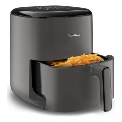 MOULINEX Easy Fry Max - Air Fryer 5L EZ245H20 5L Noir - Neuf