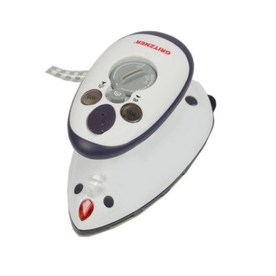 GENERIQUE Easy Iron 636 Mini-Dampfb&uuml;geleisen (0010846) - Gritzner