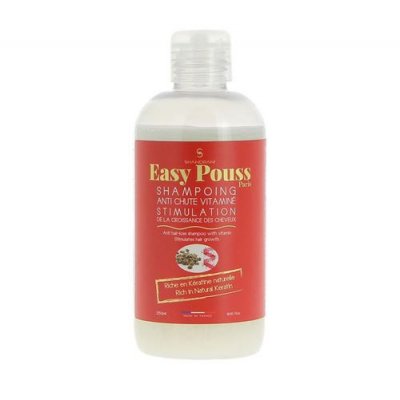 EASY POUSS  Shampooing Anti-chute Vitamin&eacute; 