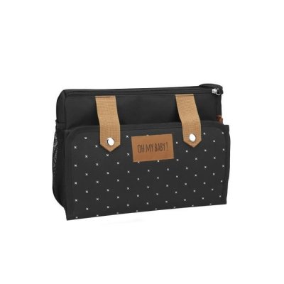 BADABULLE Easy Travel Organisateur de poussette - Universel avec Plan &agrave; Langer