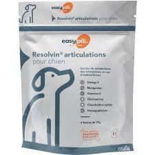 EASYPILL  Resolvin Articulations pour chiens