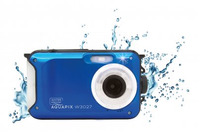  Easypix Aquapix W3027 Wave Action Camera Clair