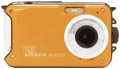AQUAPIX Easypix  W3027 Wave Action Camera Orange