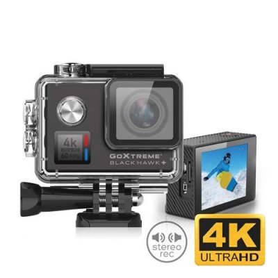 EASYPIX  E Hawk+ One Size Black