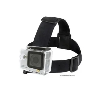 EASYPIX  Head Strap Mount 2016 Noir