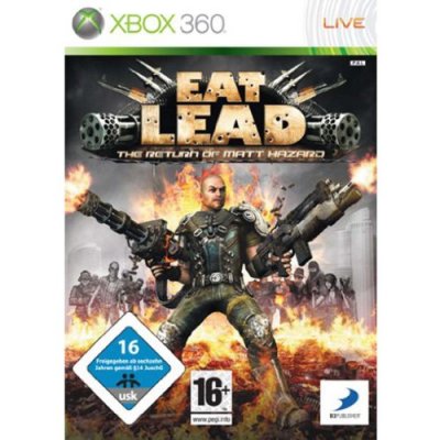 Eat Lead : The Return of Matt Hazard